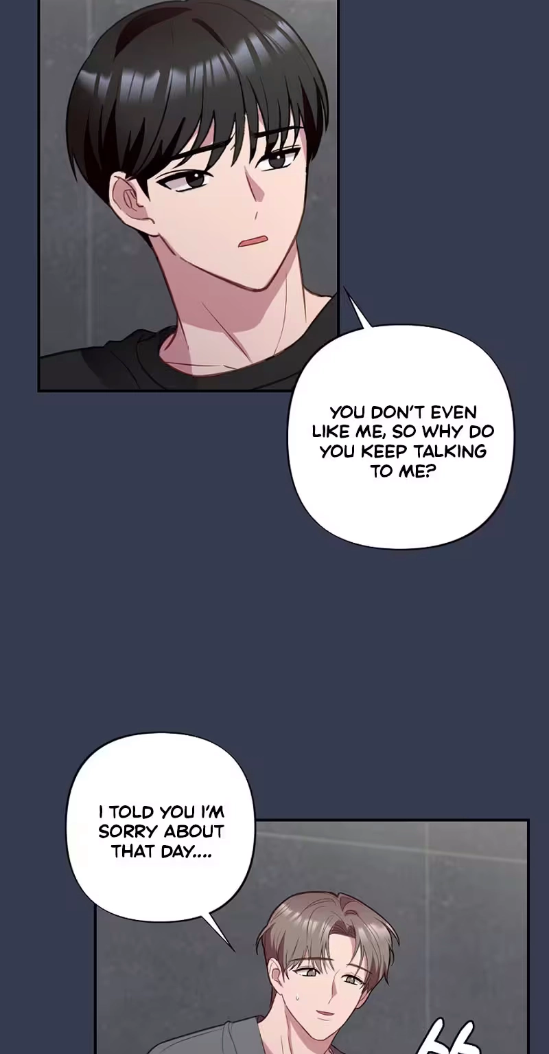 Read When Homma Targeted You chapter 34 image 60 on Lezhin