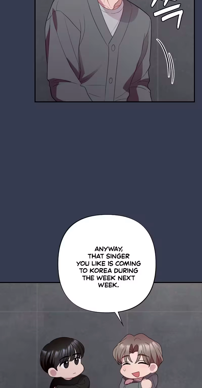 Read When Homma Targeted You chapter 34 image 61 on Lezhin