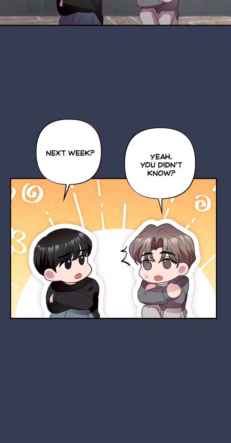 Read When Homma Targeted You chapter 34 image 62 on Lezhin