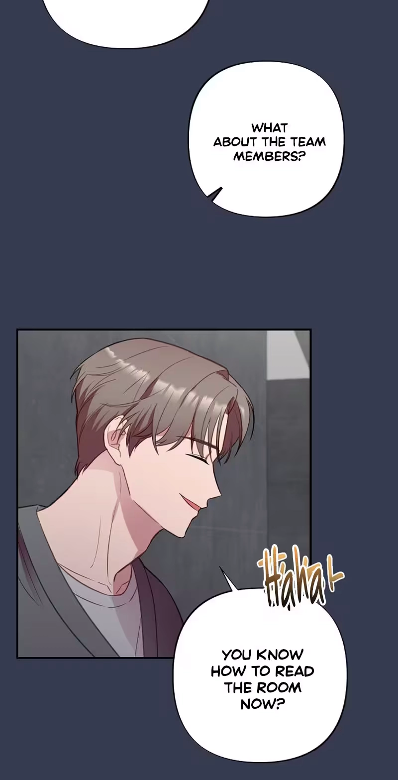 Read When Homma Targeted You chapter 34 image 64 on Lezhin