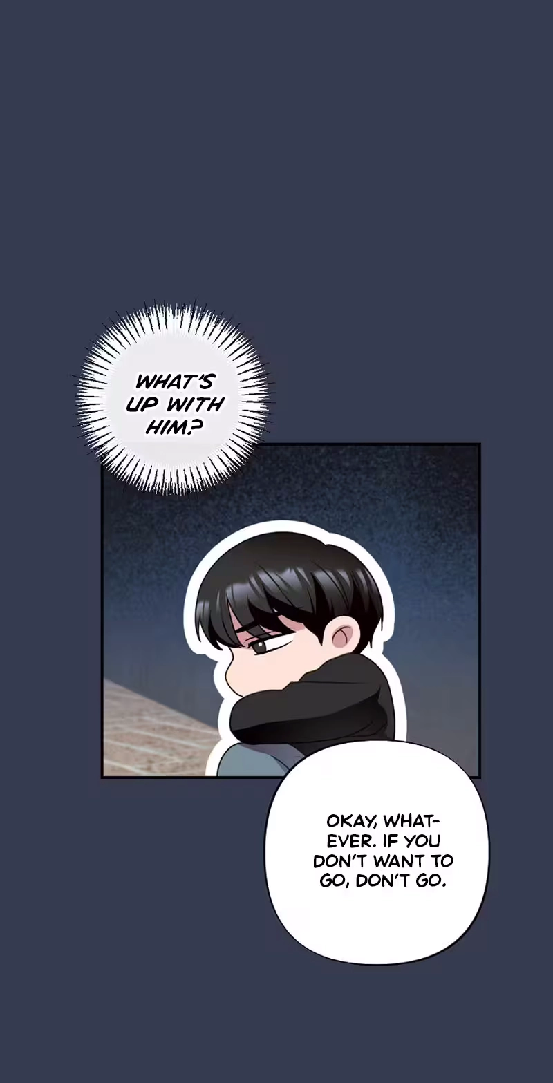 Read When Homma Targeted You chapter 34 image 65 on Lezhin
