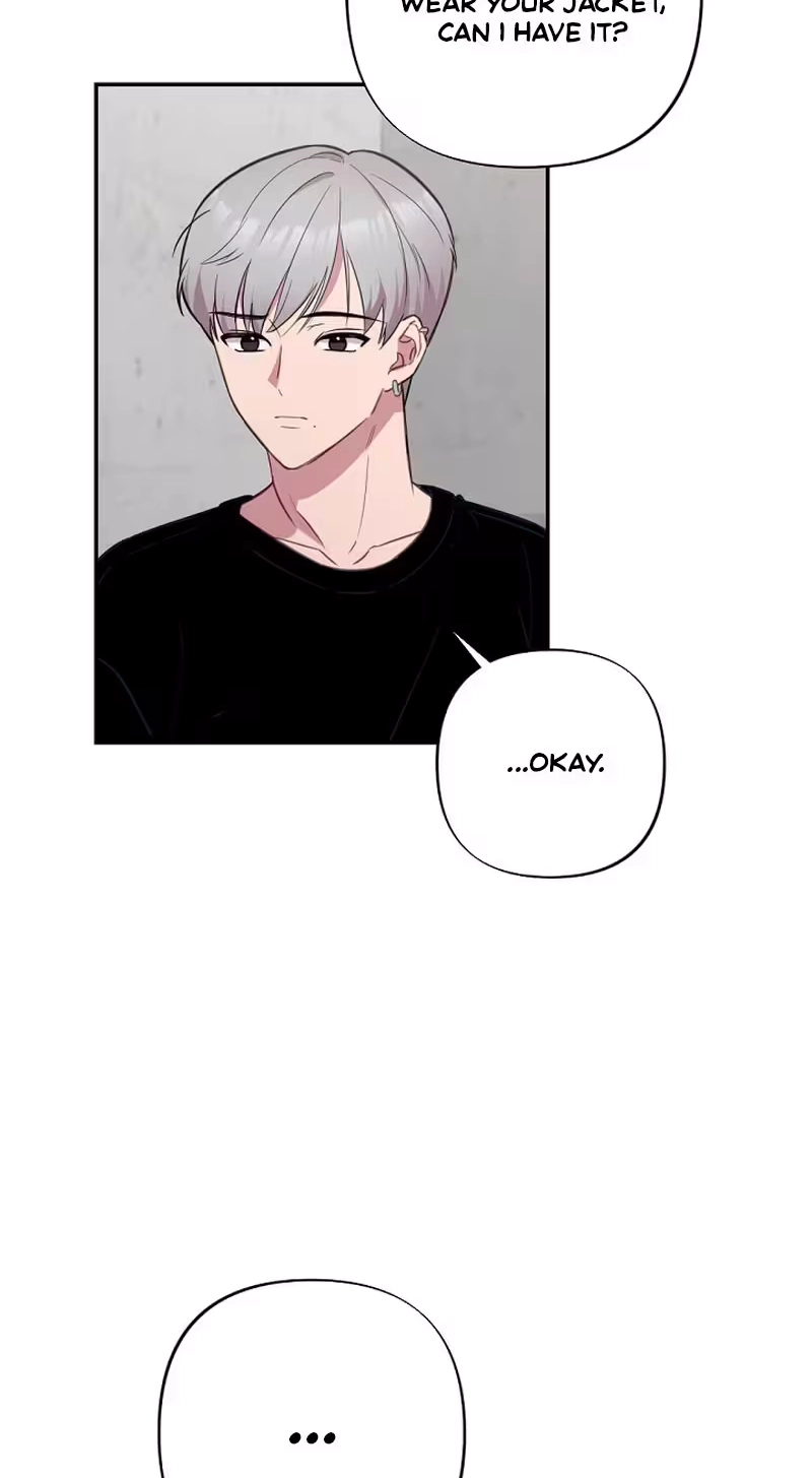 Read When Homma Targeted You chapter 34 image 7 on Lezhin