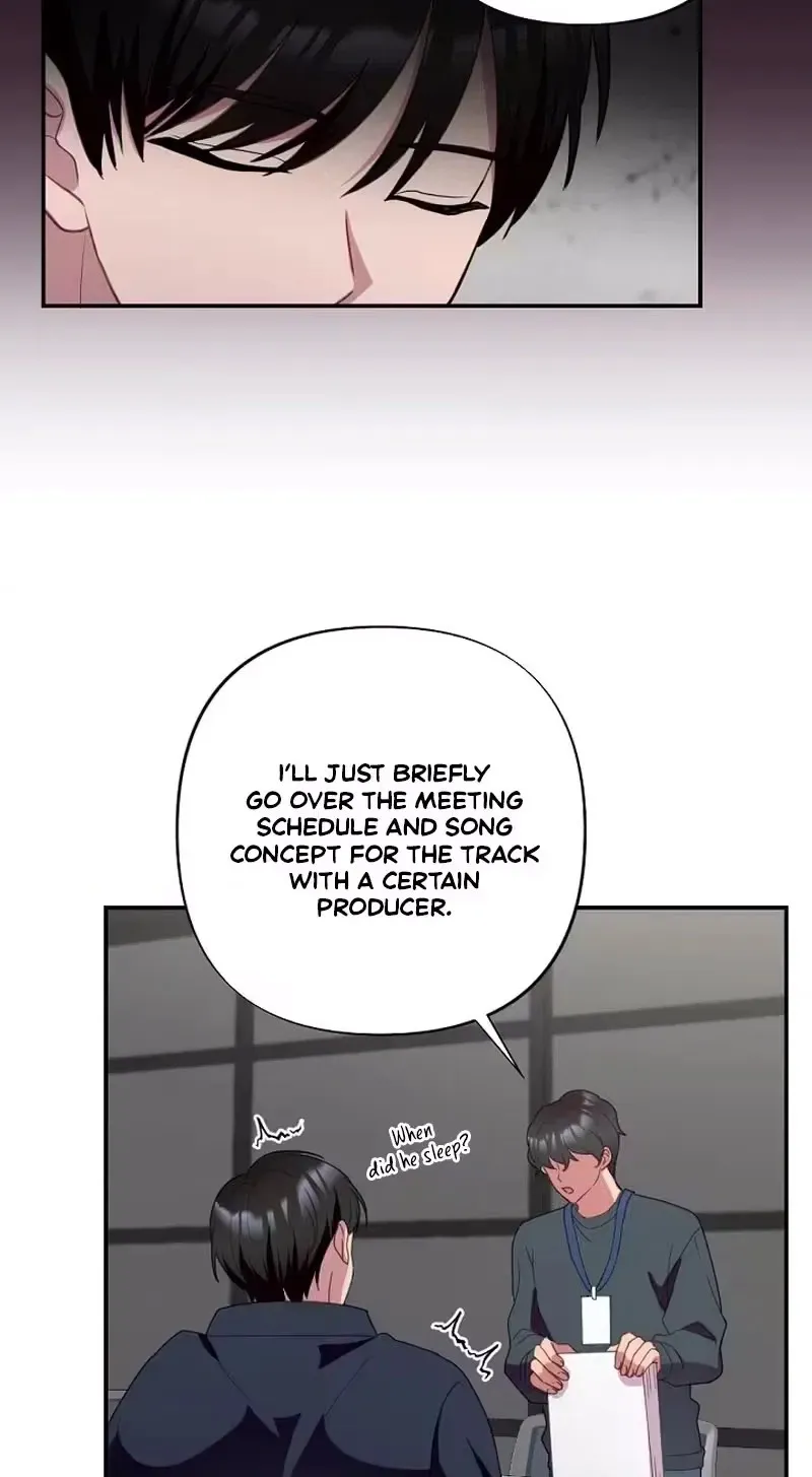 Read When Homma Targeted You chapter 34 image 9 on Lezhin