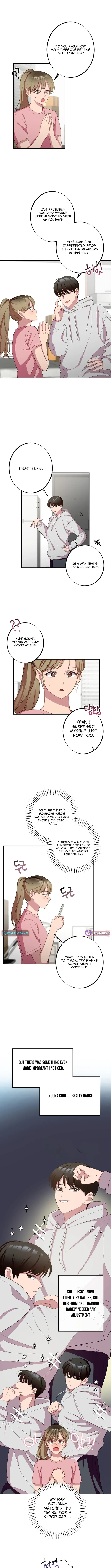 Read When Homma Targeted You chapter 4 image 6 on Lezhin