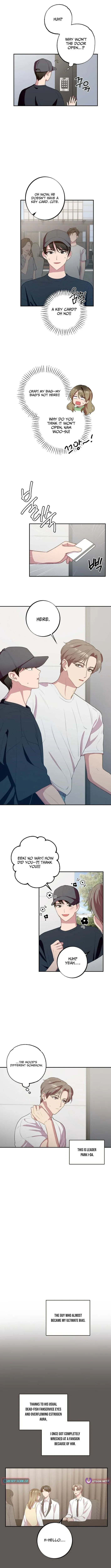 Read When Homma Targeted You chapter 5 image 7 on Lezhin