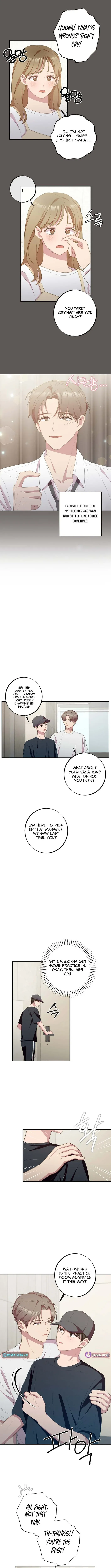 Read When Homma Targeted You chapter 5 image 8 on Lezhin