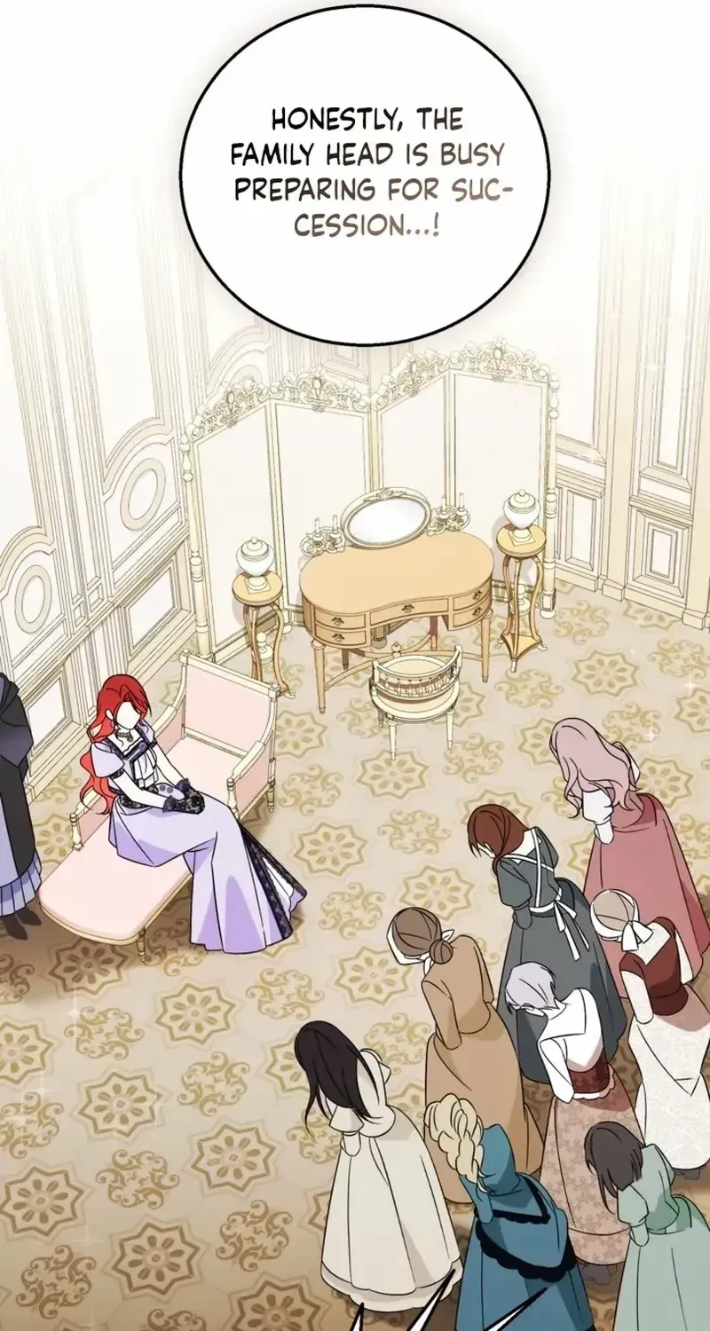 When I adopted the main character, the genre changed. Chapter 21 page 11 - 