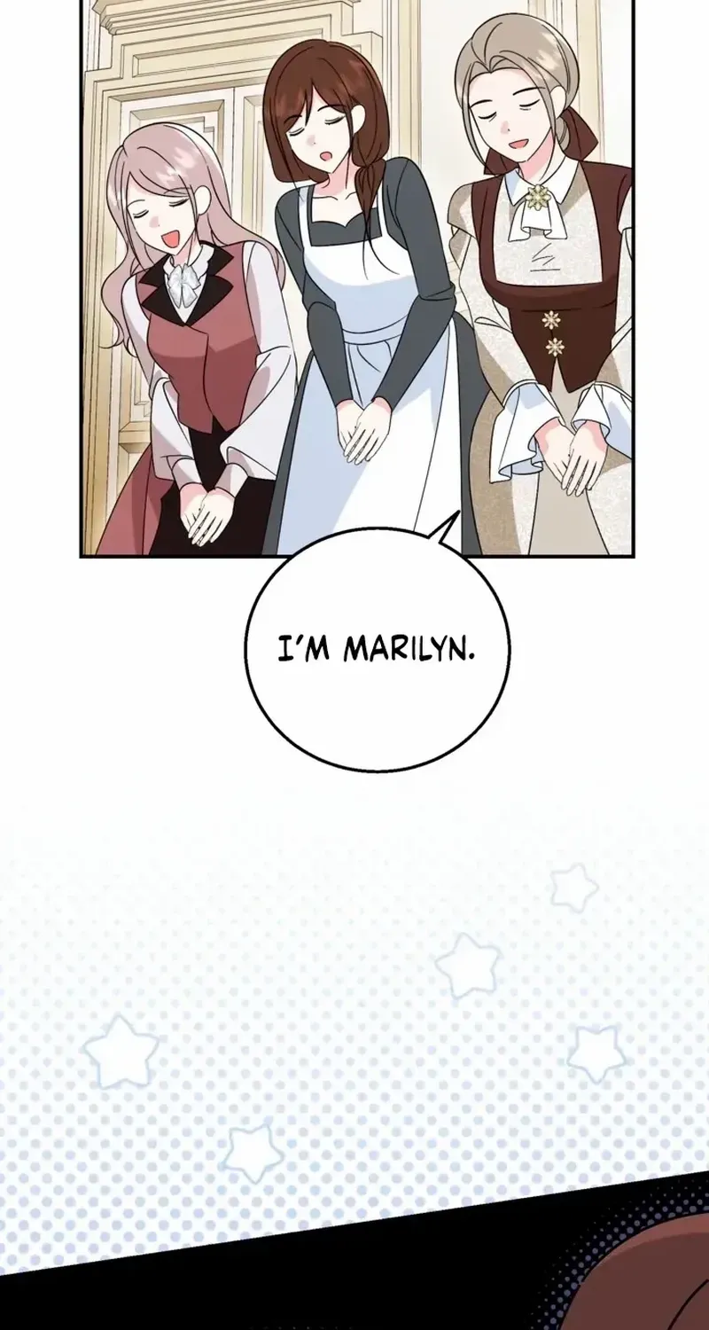 When I adopted the main character, the genre changed. Chapter 21 page 13 - 