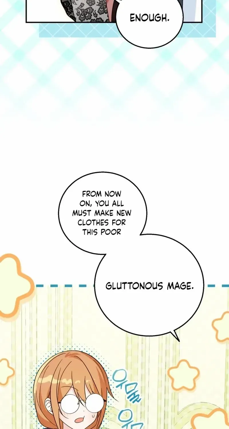 When I adopted the main character, the genre changed. Chapter 21 page 17 - 