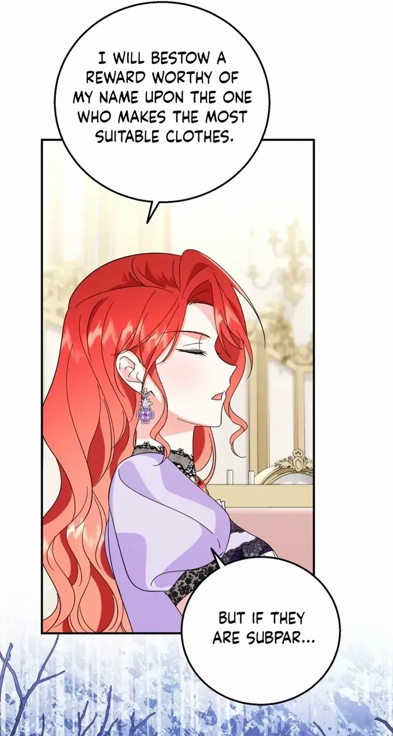 When I adopted the main character, the genre changed. Chapter 21 page 19 - 