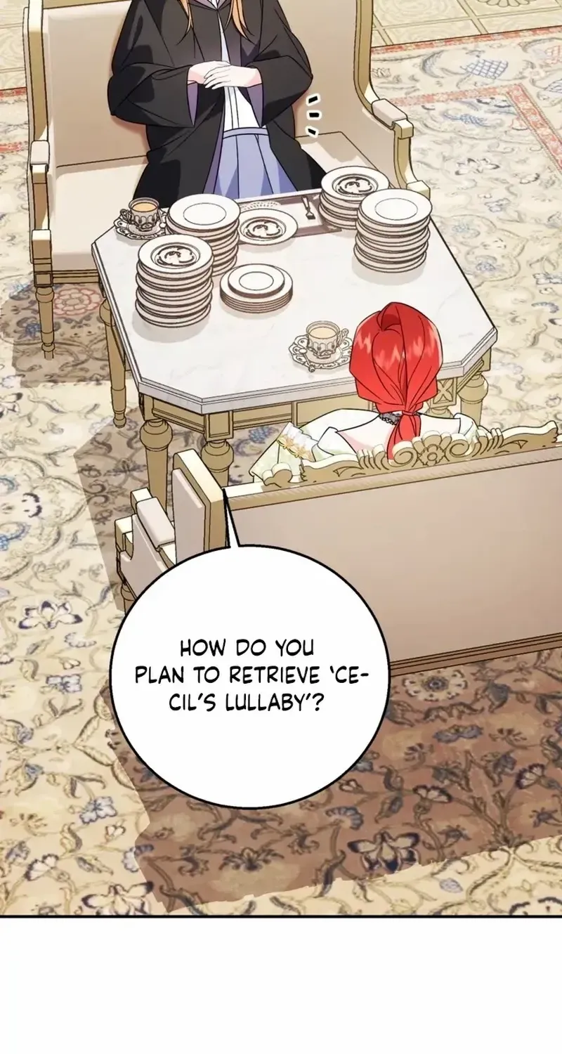 When I adopted the main character, the genre changed. Chapter 21 page 3 - 