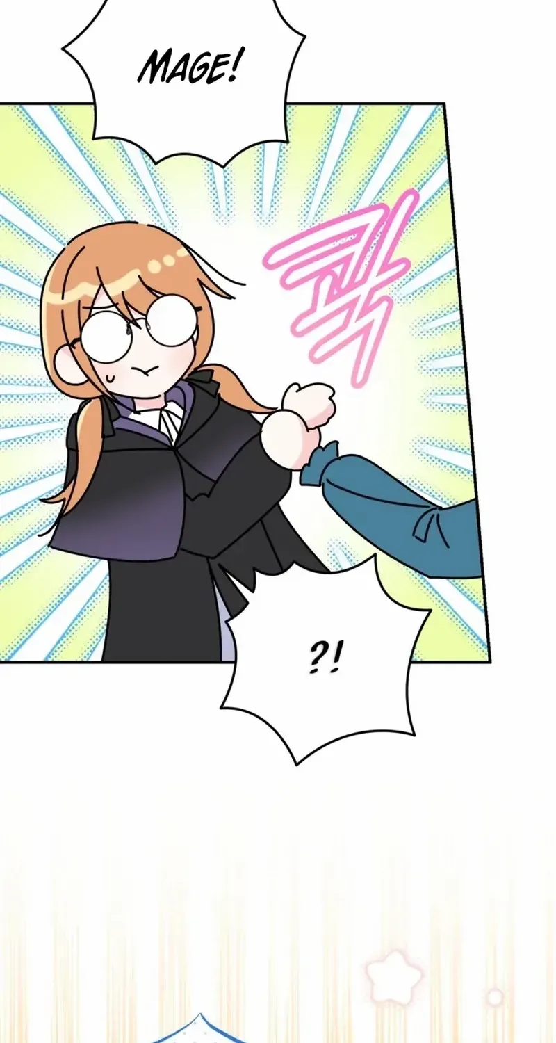 When I adopted the main character, the genre changed. Chapter 21 page 24 - 
