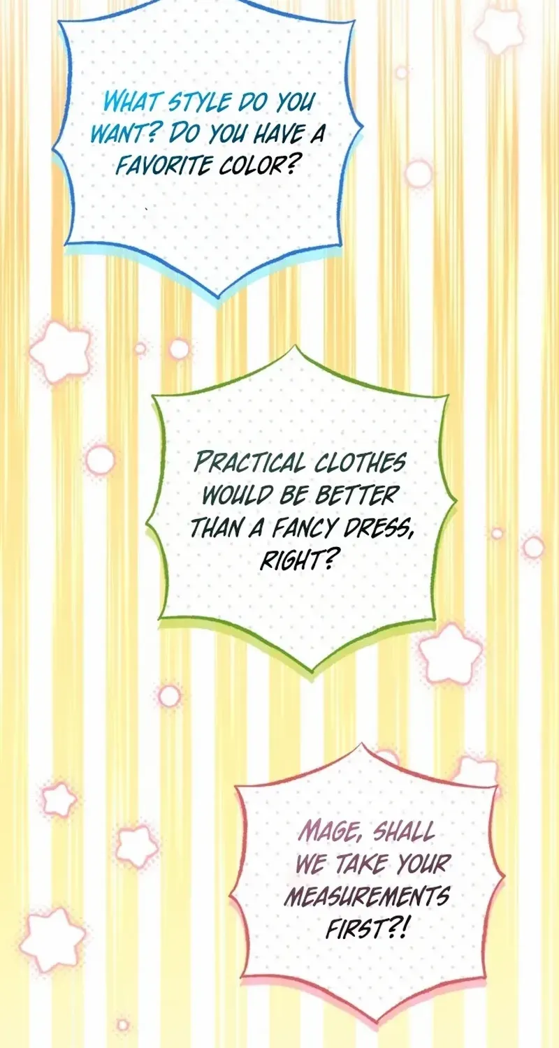 When I adopted the main character, the genre changed. Chapter 21 page 25 - 