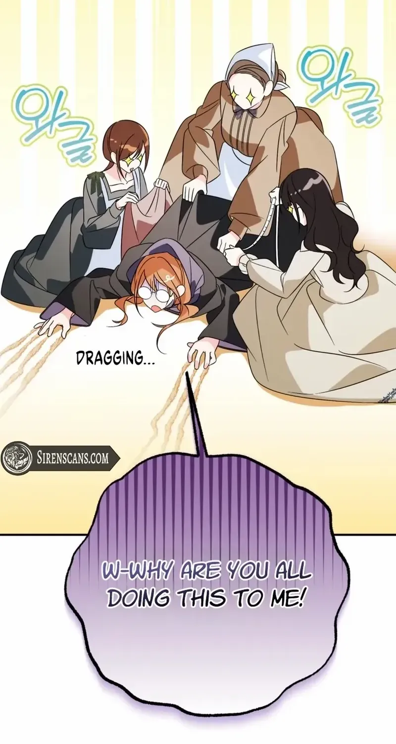 When I adopted the main character, the genre changed. Chapter 21 page 26 - 
