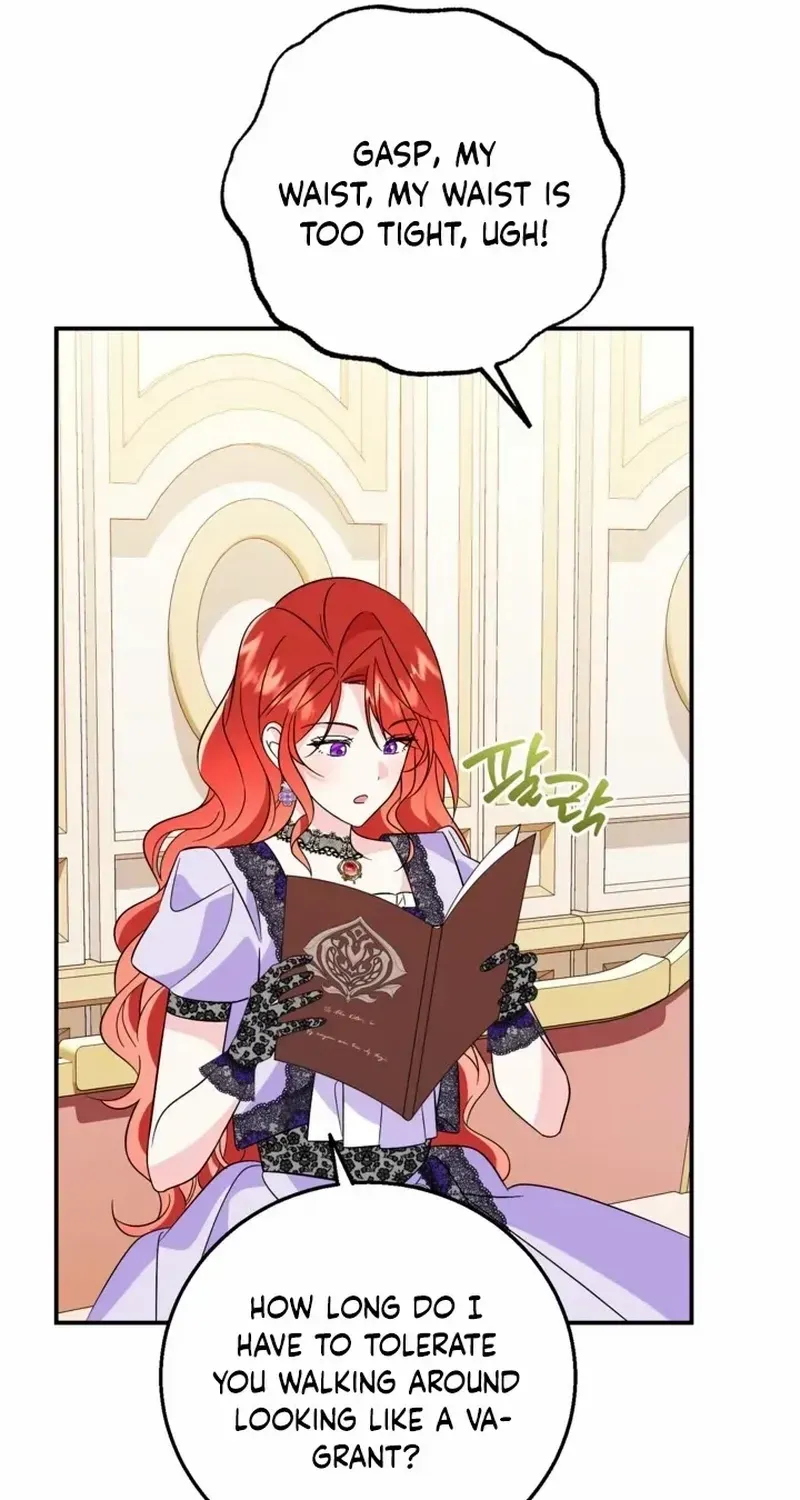 When I adopted the main character, the genre changed. Chapter 21 page 29 - 