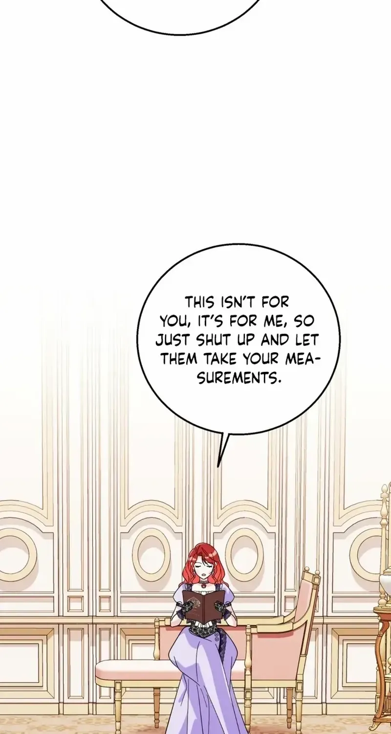 When I adopted the main character, the genre changed. Chapter 21 page 30 - 