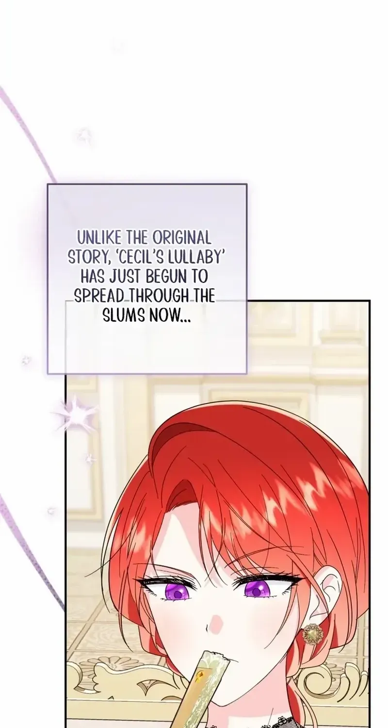 When I adopted the main character, the genre changed. Chapter 21 page 4 - 