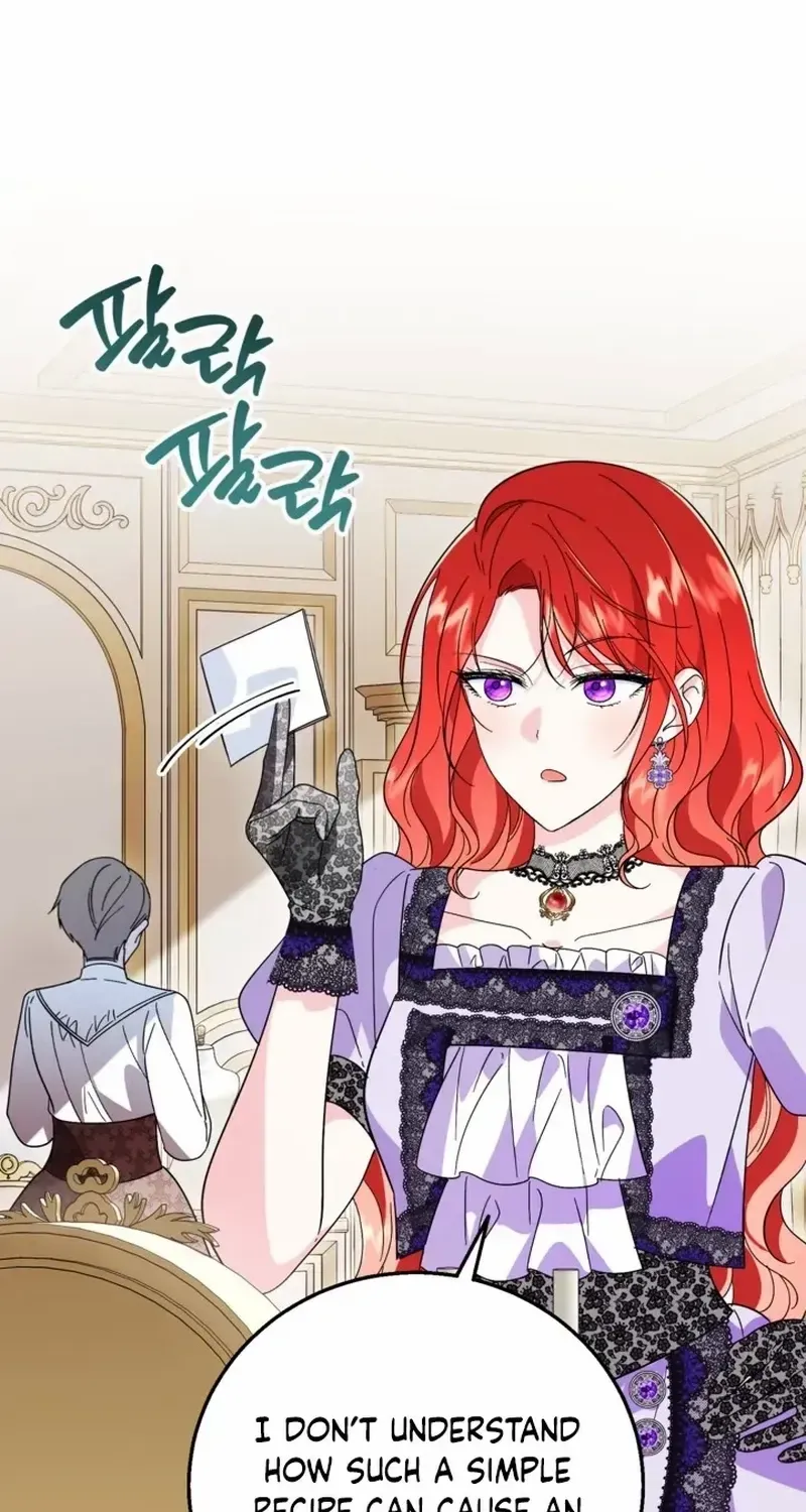 When I adopted the main character, the genre changed. Chapter 21 page 39 - 