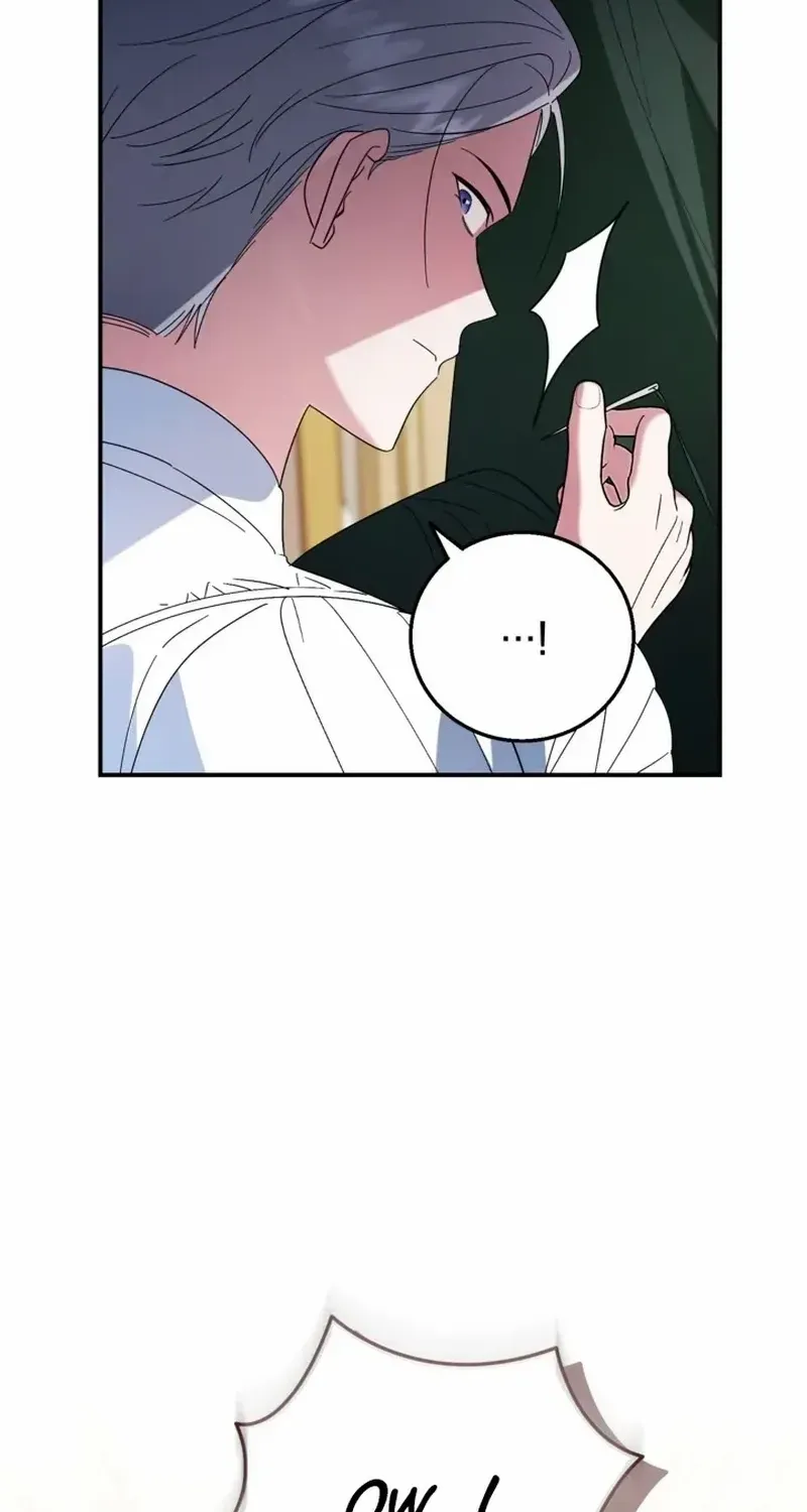 When I adopted the main character, the genre changed. Chapter 21 page 41 - 