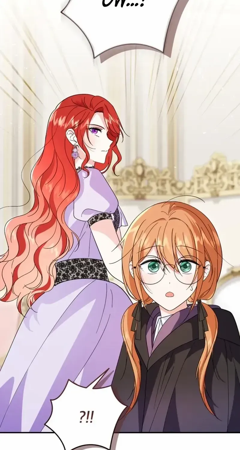 When I adopted the main character, the genre changed. Chapter 21 page 42 - 