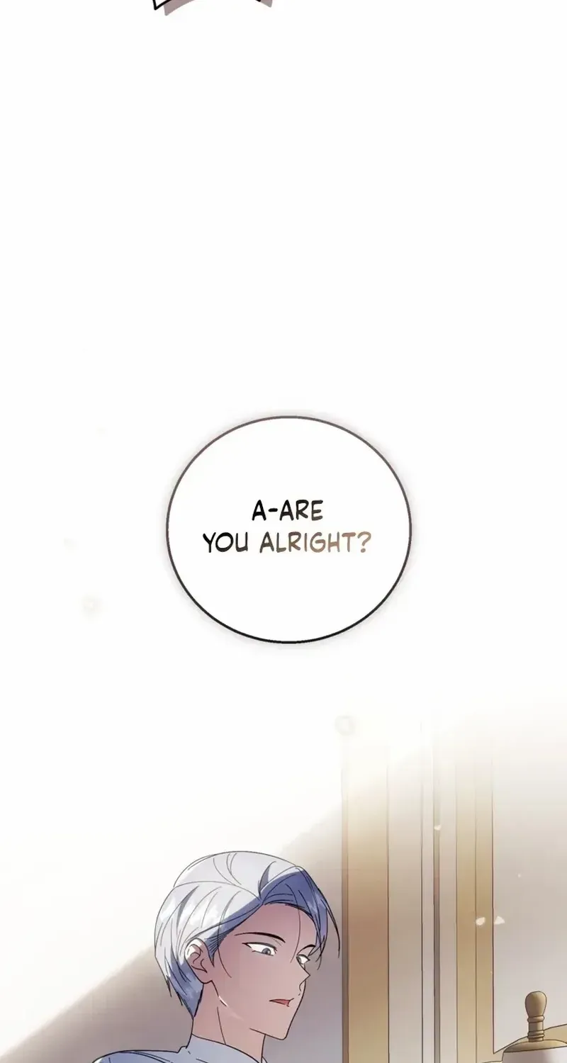 When I adopted the main character, the genre changed. Chapter 21 page 43 - 
