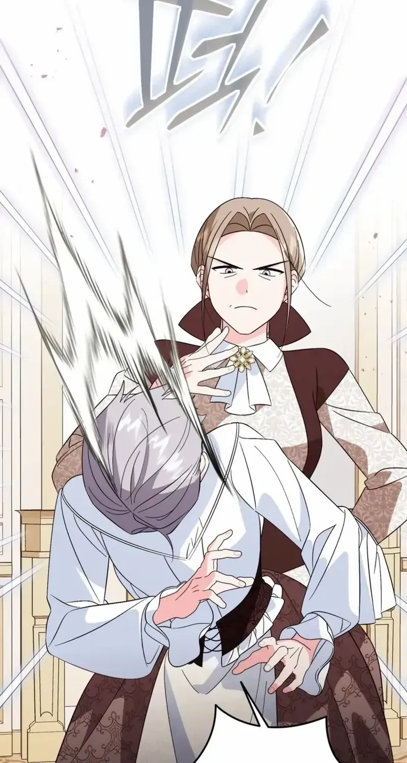 When I adopted the main character, the genre changed. Chapter 21 page 46 - 