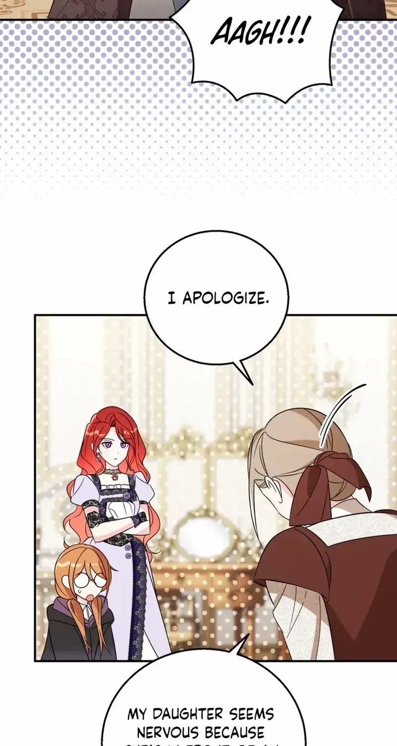 When I adopted the main character, the genre changed. Chapter 21 page 47 - 