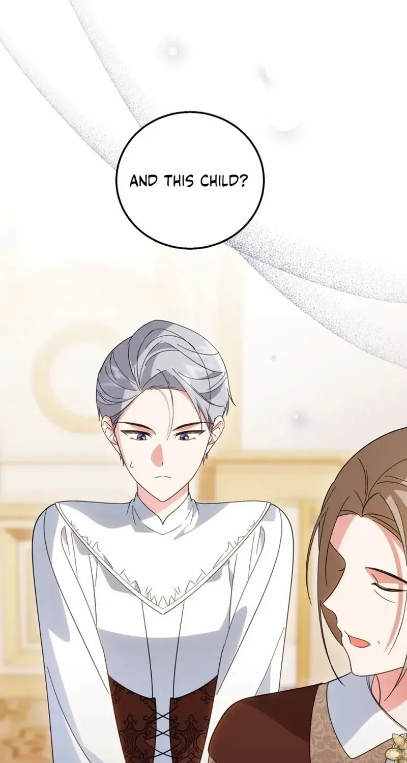 When I adopted the main character, the genre changed. Chapter 21 page 52 - 