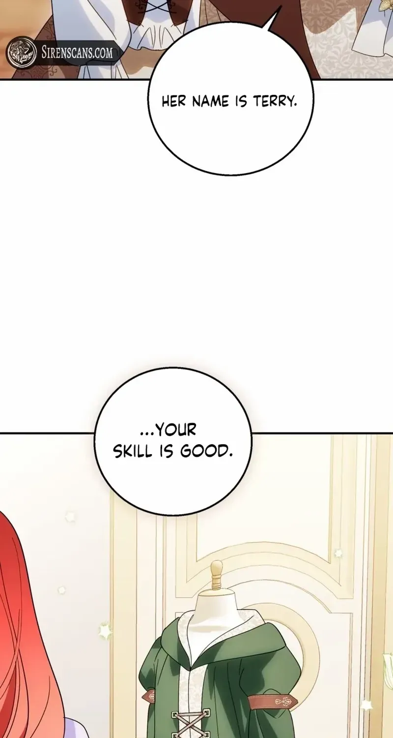 When I adopted the main character, the genre changed. Chapter 21 page 53 - 