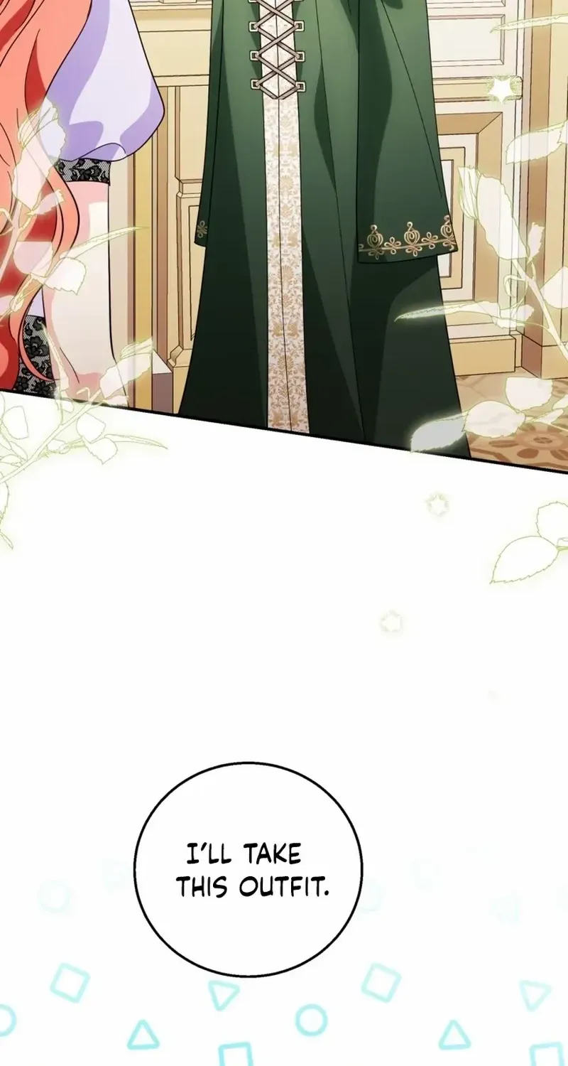 When I adopted the main character, the genre changed. Chapter 21 page 54 - 