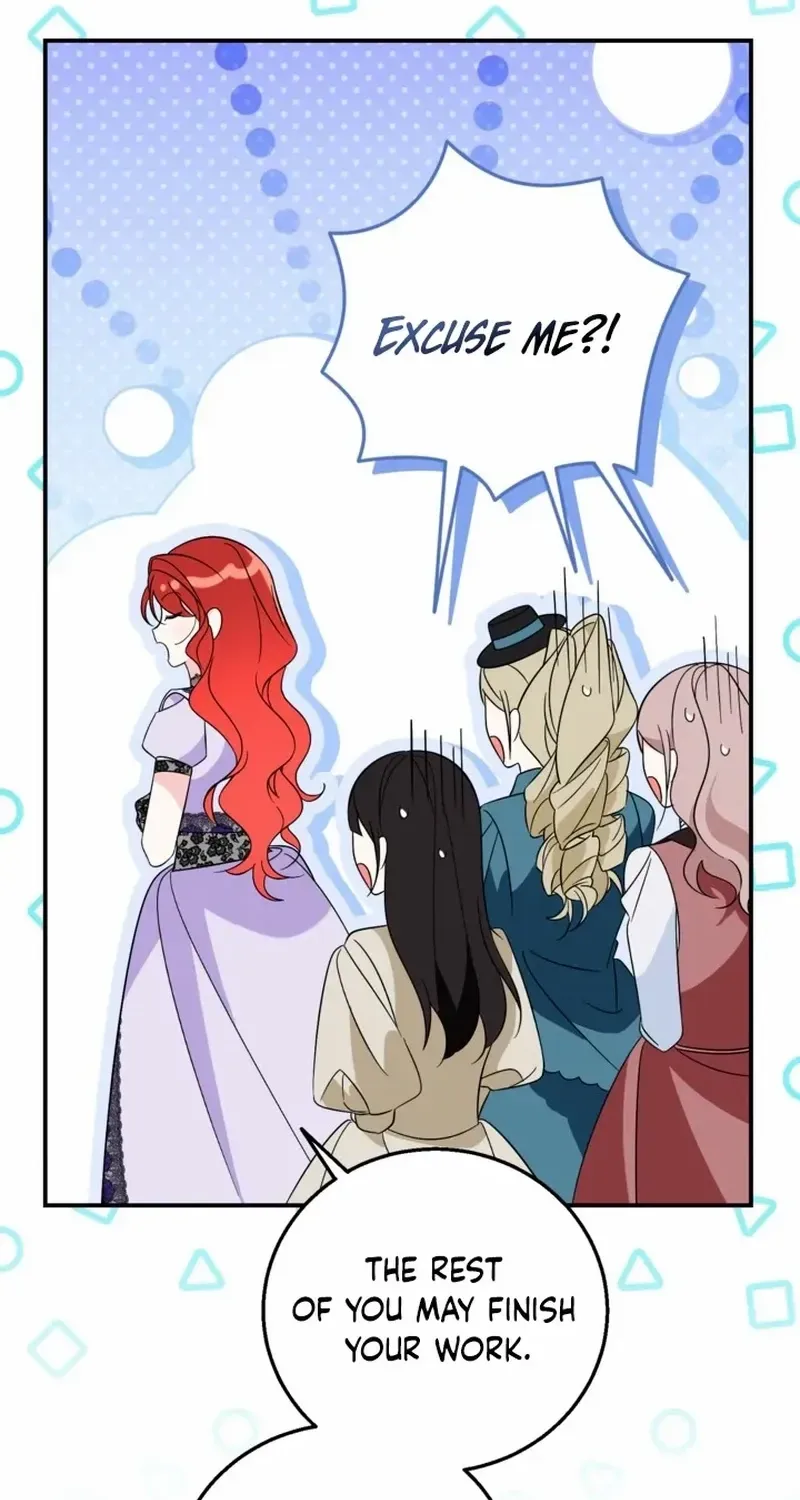 When I adopted the main character, the genre changed. Chapter 21 page 55 - 