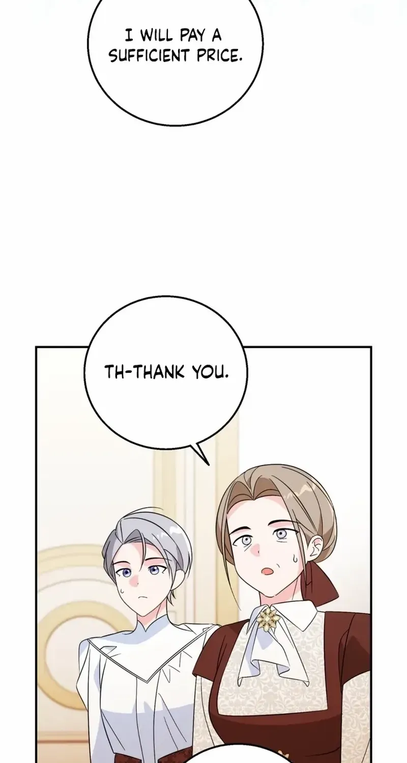 When I adopted the main character, the genre changed. Chapter 21 page 56 - 