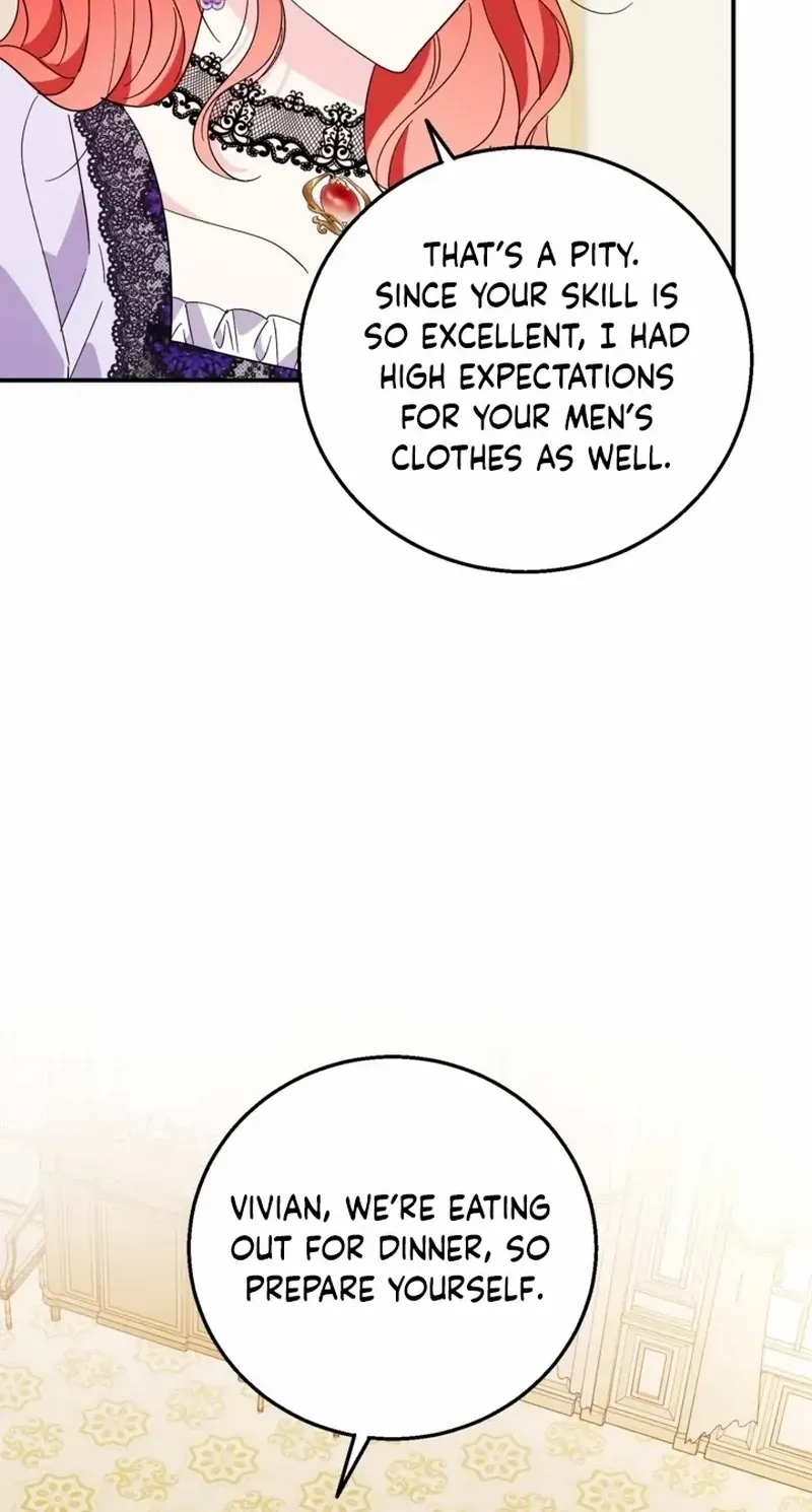 When I adopted the main character, the genre changed. Chapter 21 page 58 - 