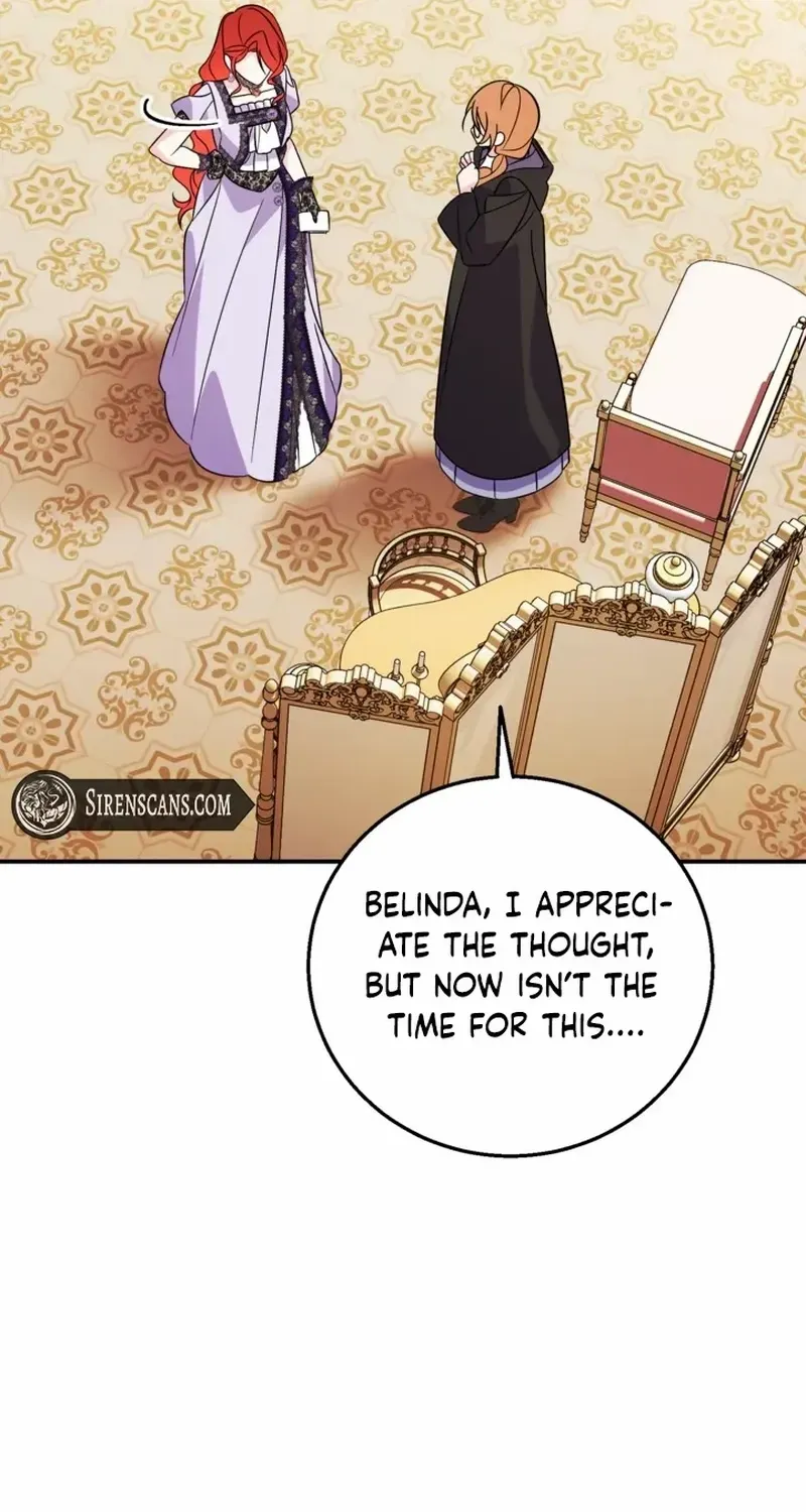 When I adopted the main character, the genre changed. Chapter 21 page 59 - 