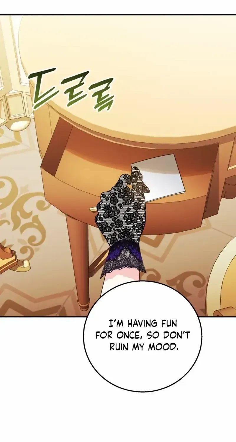 When I adopted the main character, the genre changed. Chapter 21 page 60 - 