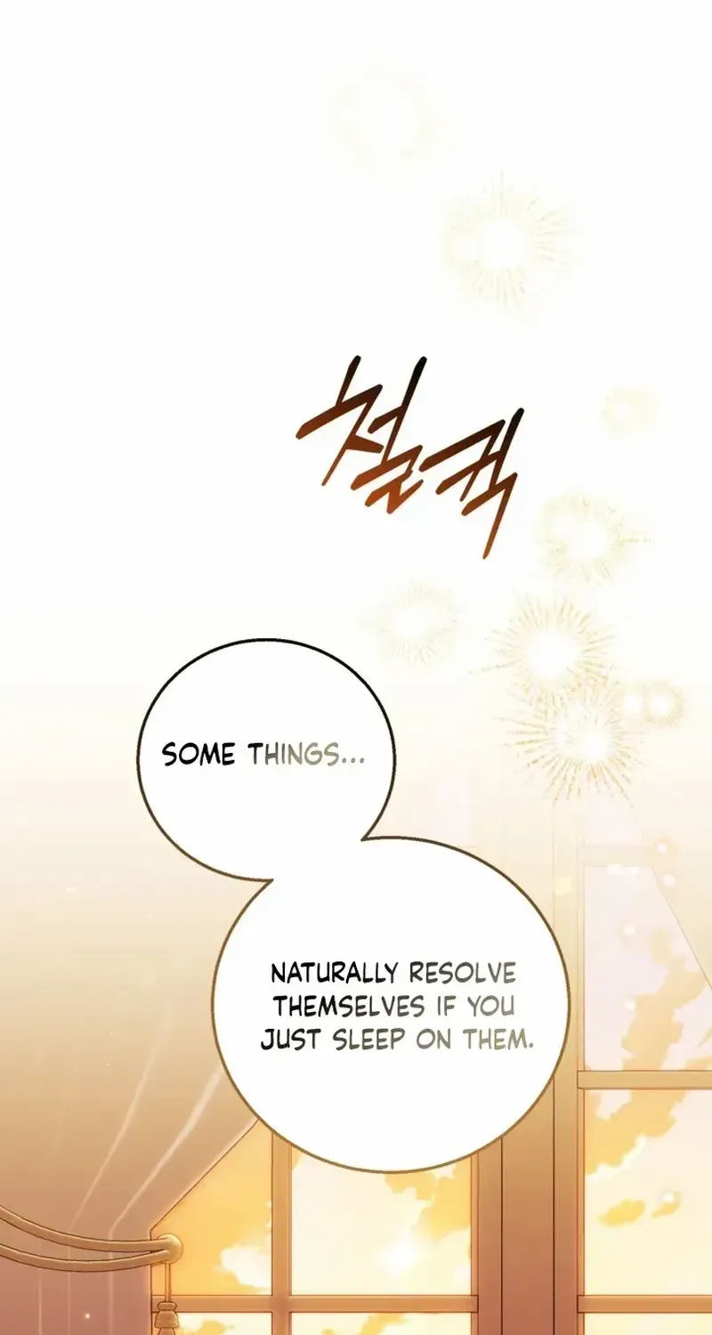 When I adopted the main character, the genre changed. Chapter 21 page 61 - 