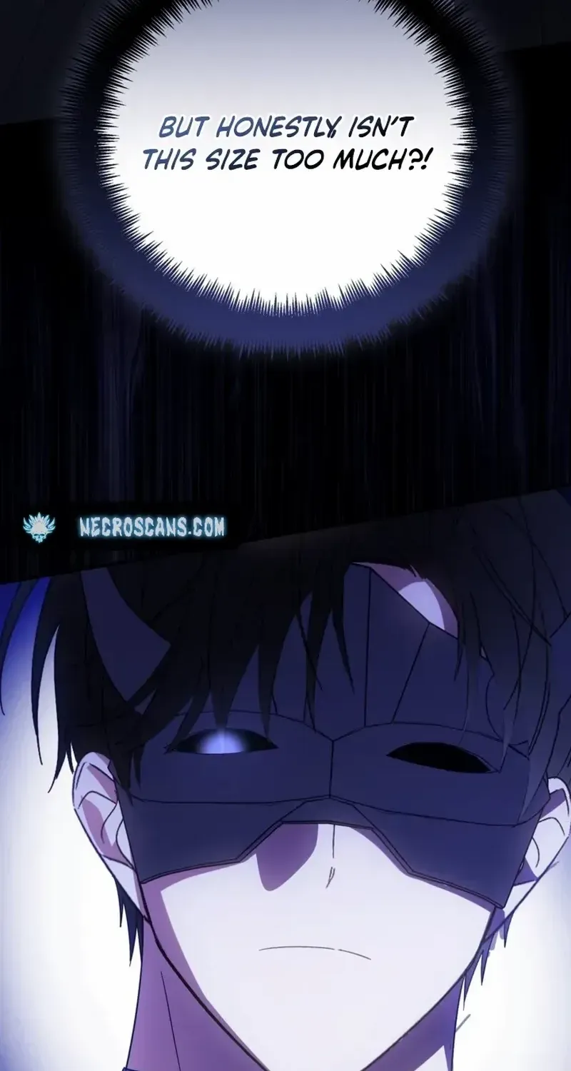 When I adopted the main character, the genre changed. Chapter 21 page 84 - 