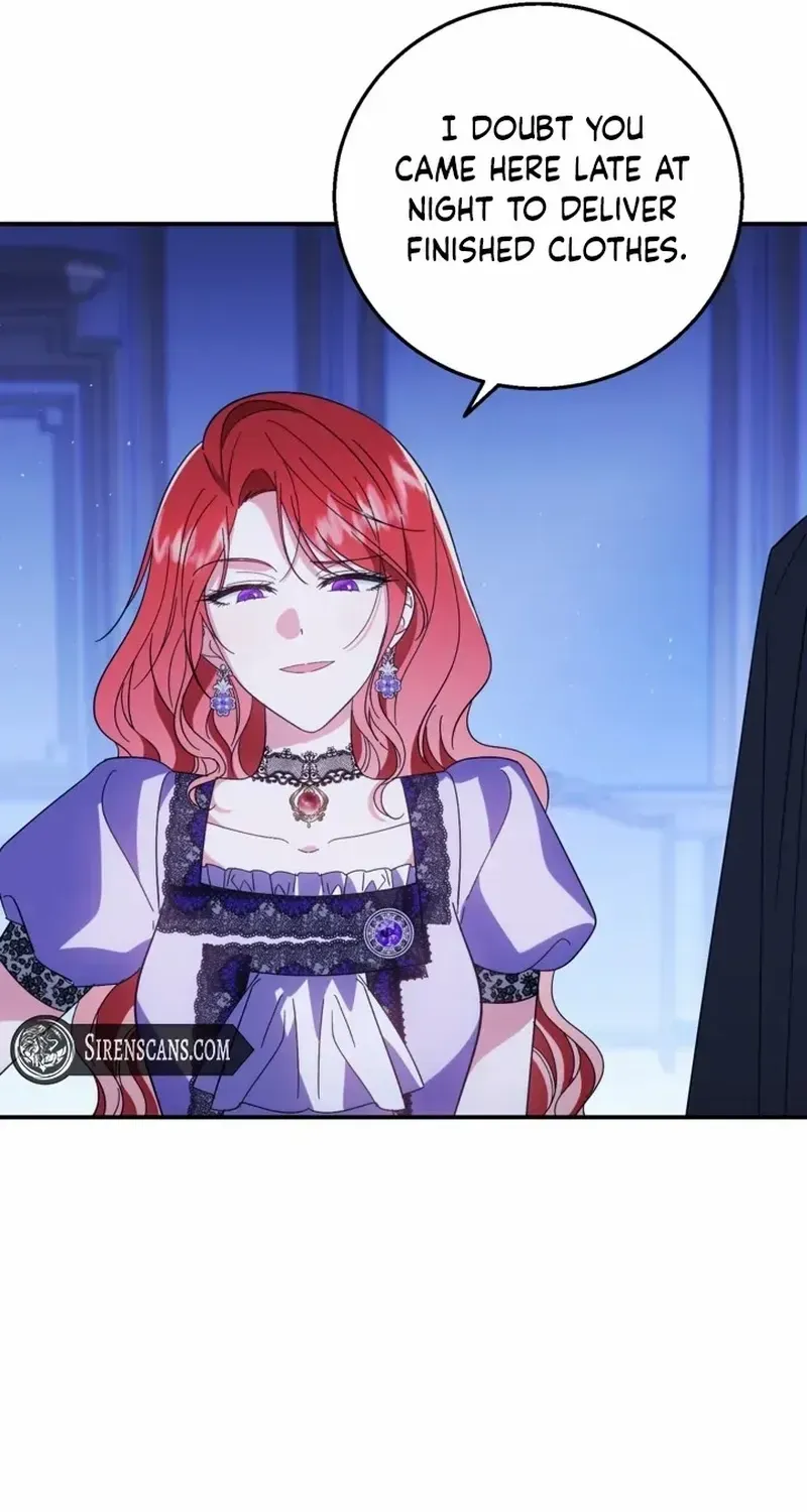 When I adopted the main character, the genre changed. Chapter 21 page 89 - 