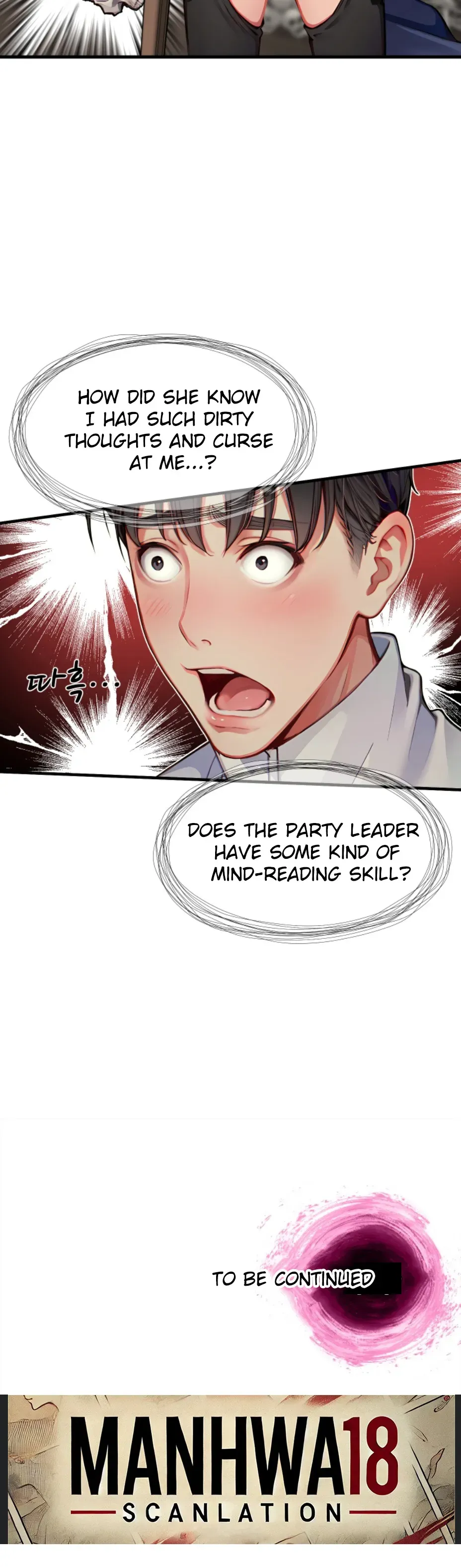 Read When I Cum, the Gate Opens chapter 8 image 4 on Lezhin