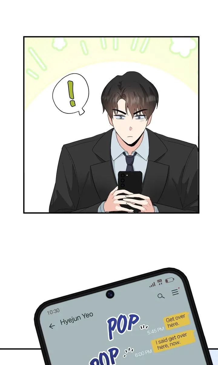 Read When I Met You chapter 1 image 12 on Lezhin