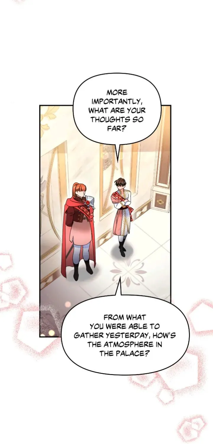 Read When I Stopped Being Your Shadow chapter 31 image 12 on Lezhin