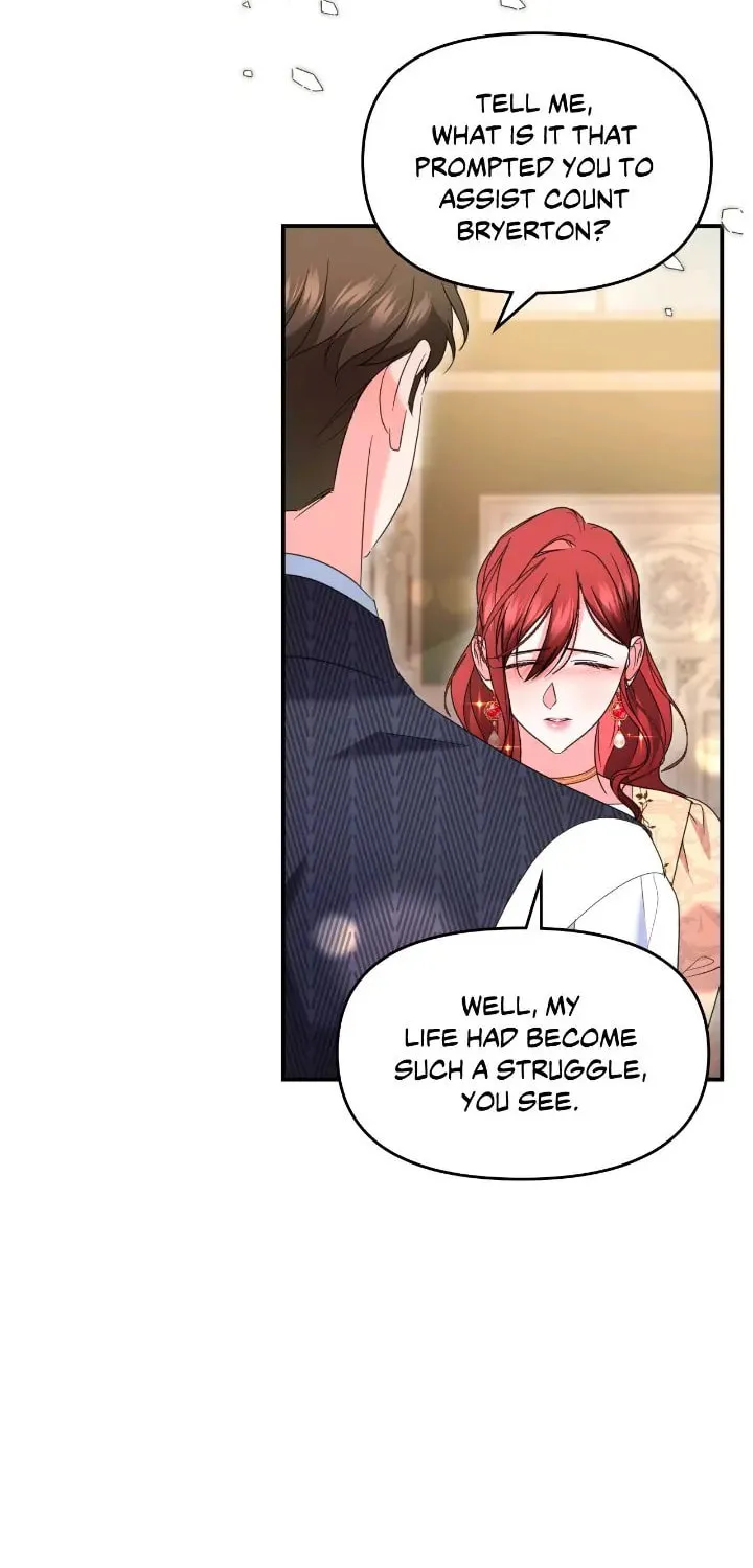 Read When I Stopped Being Your Shadow chapter 54 image 38 on Lezhin