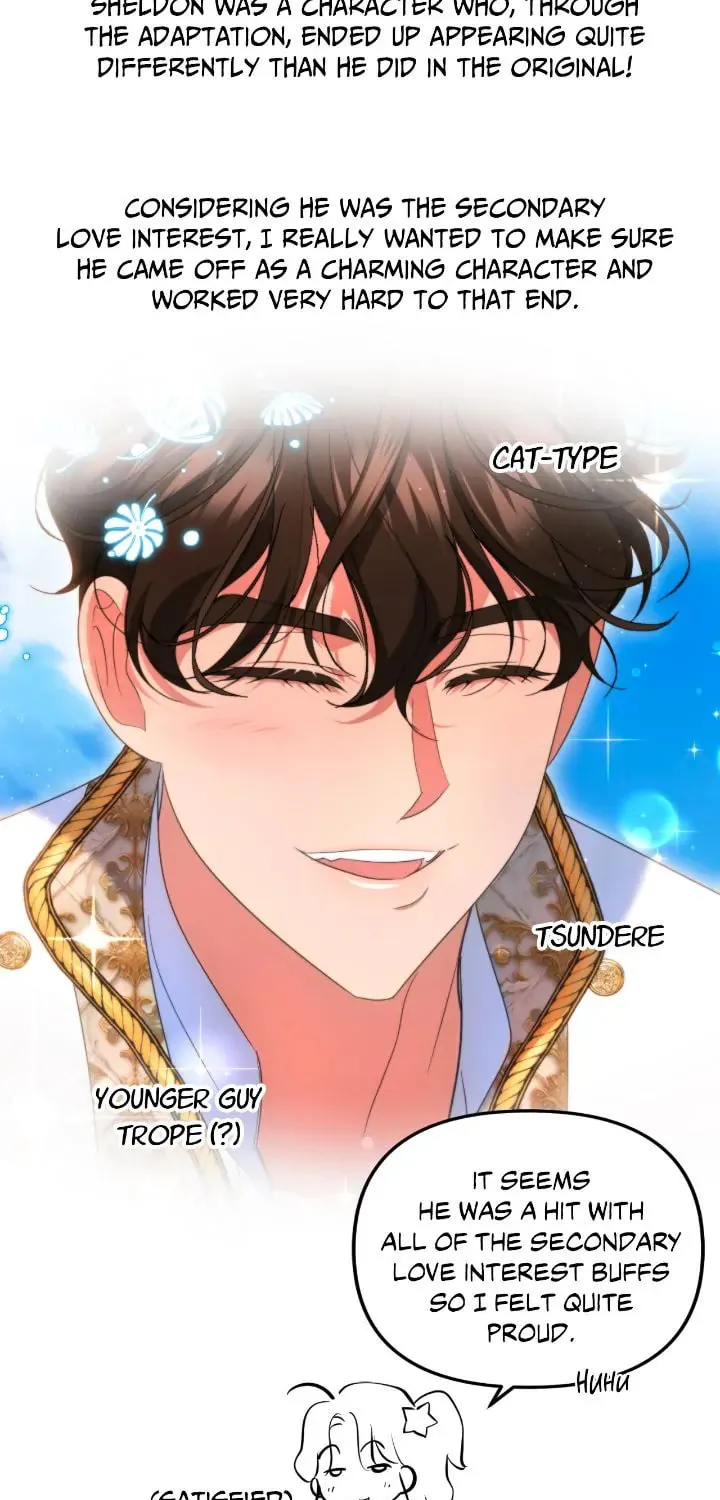 Read When I Stopped Being Your Shadow chapter 63.5 image 24 on Lezhin