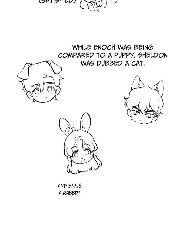 Read When I Stopped Being Your Shadow chapter 63.5 image 25 on Lezhin