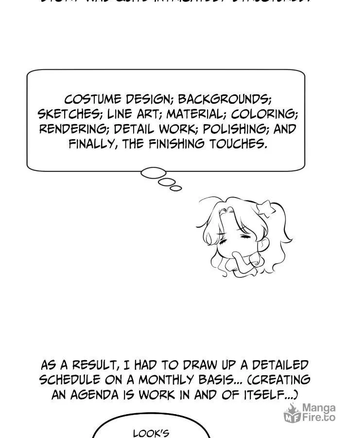 Read When I Stopped Being Your Shadow chapter 63.5 image 27 on Lezhin