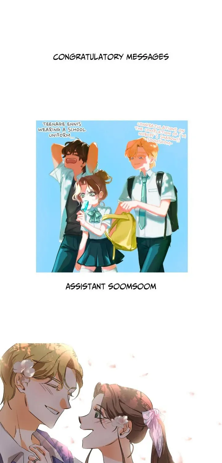 Read When I Stopped Being Your Shadow chapter 63.5 image 34 on Lezhin