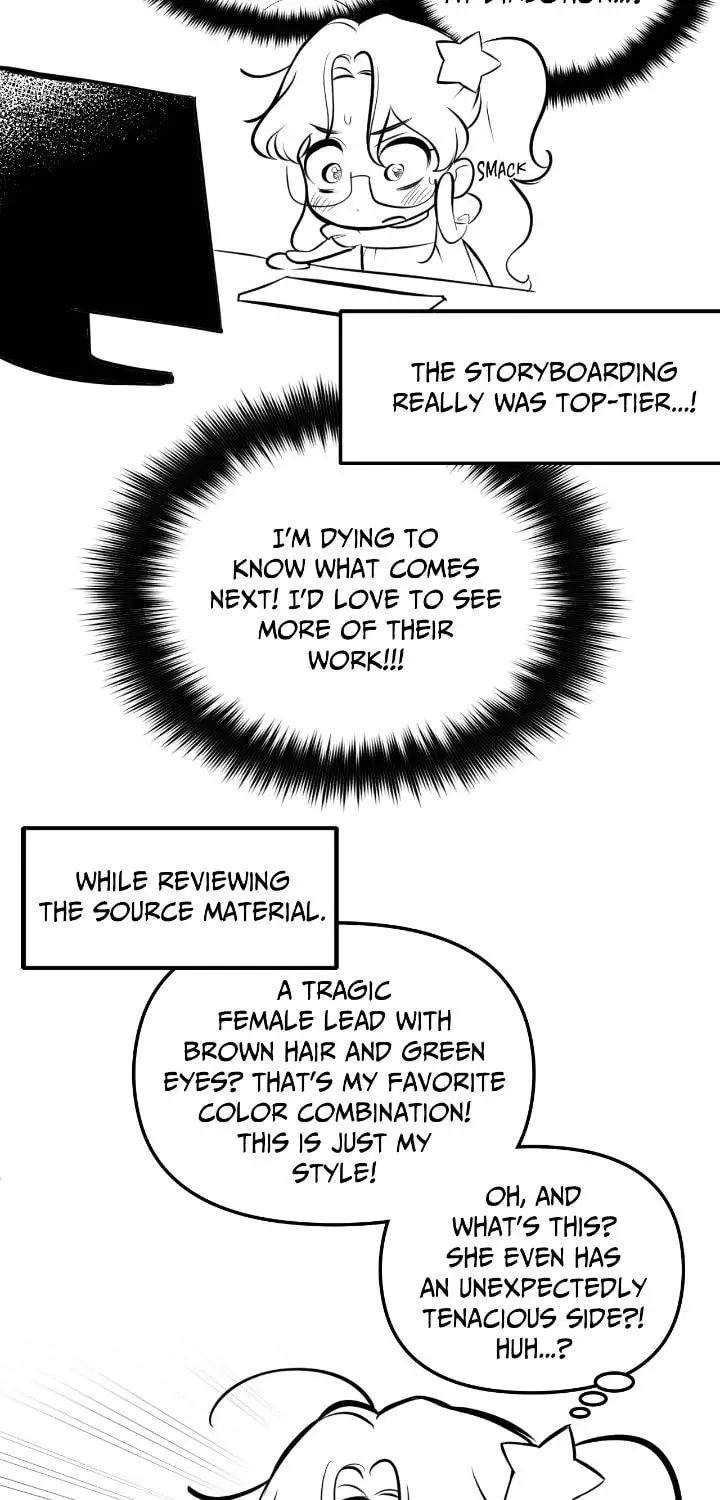 Read When I Stopped Being Your Shadow chapter 63.5 image 5 on Lezhin