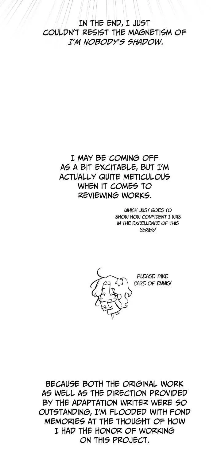 Read When I Stopped Being Your Shadow chapter 63.5 image 9 on Lezhin