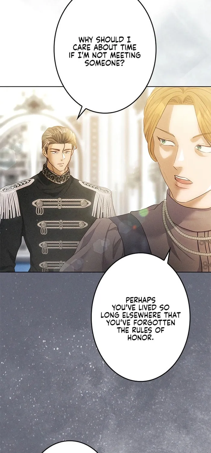 Read When It Turns Red chapter 10 image 15 on Lezhin
