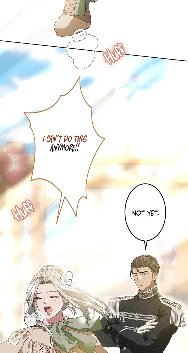 Read When It Turns Red chapter 12 image 27 on Lezhin